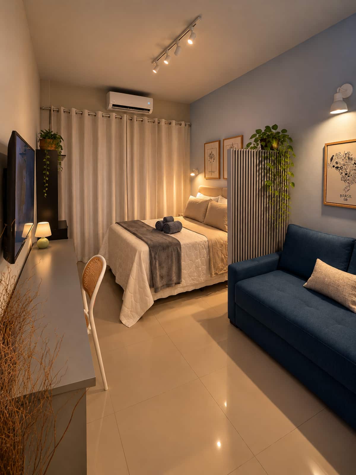Loft a 2 min da praia, foto 1